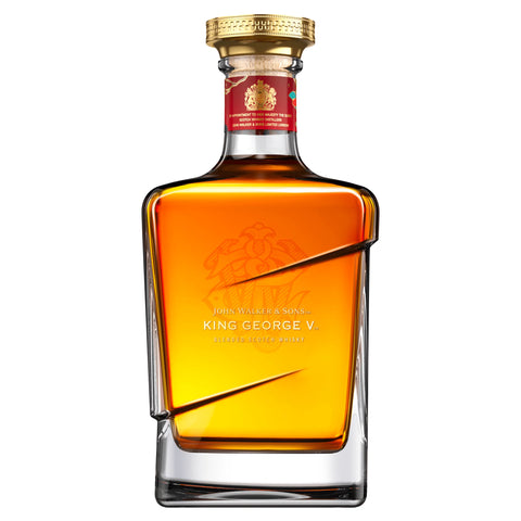Johnnie Walker Blue Label King George V Edition Scotch Whisky 750ml