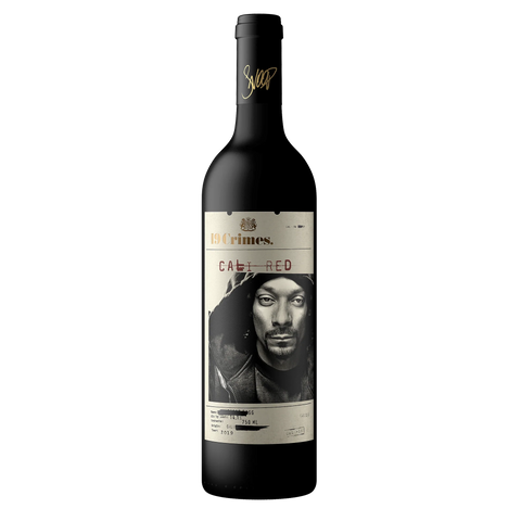 19 Crimes Snoop Dogg Cali Red 750ml