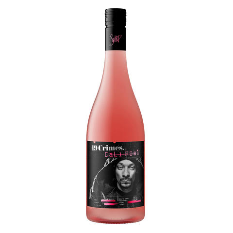 19 Crimes Snoop Dogg Cali Rose 750ml