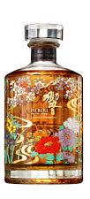 2021 Suntory Hibiki Harmony Limited Edition Japanese Whisky 750ml