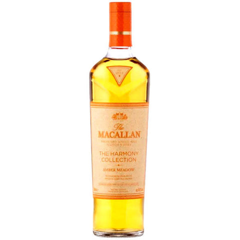 2023 Macallan Harmony Collection Amber Meadow Single Malt Scotch Whisky 750ml