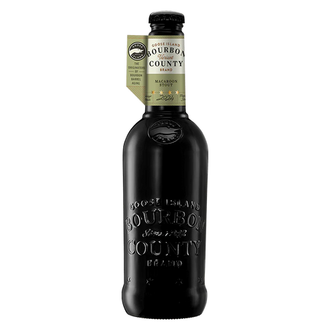 2024 Goose Island Bourbon County Macaroon Stout Beer