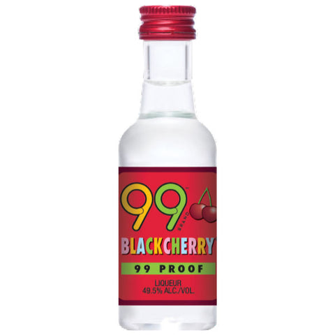 99 Black Cherries Schnapps 50ml