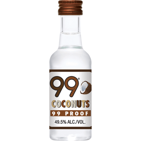 99 Coconuts Schnapps 50ml