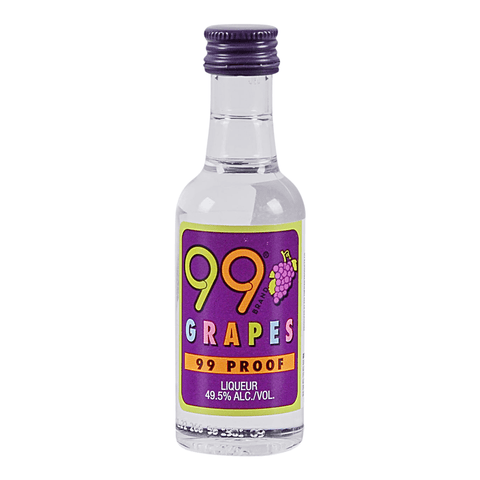 99 Grapes Schnapps 50ml