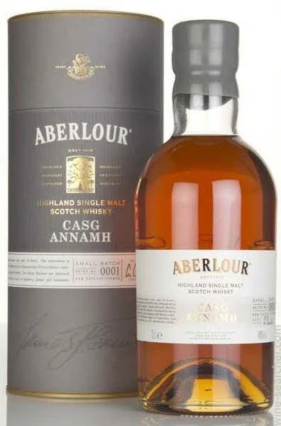 Aberlour Casg Annamh Single Malt Scotch Whisky 750ml