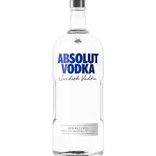 Absolut Vodka 1.75Lt