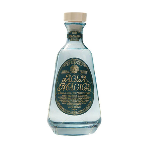 Agua Magica Artesanal Joven Mezcal 750ml