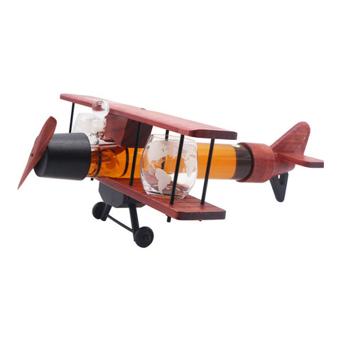 Airplane American  Limited Edition Bourbon Whiskey 750ml