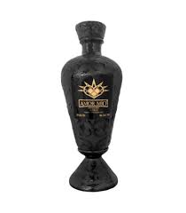 Amor Mio Gran Reserva Ceramic Black Anejo Tequila 750ml