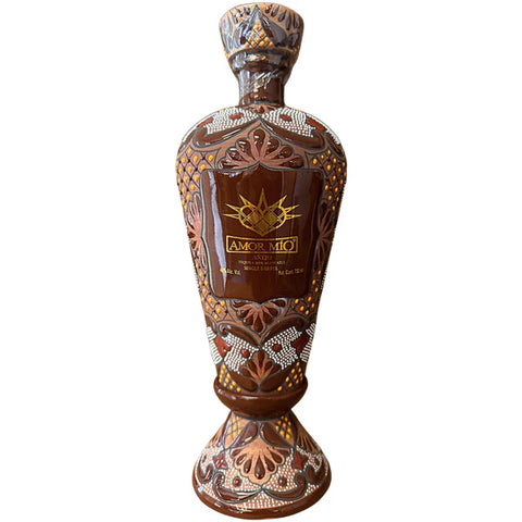 Amor Mio Single Barrel Ceramic Anejo Tequila 750ml