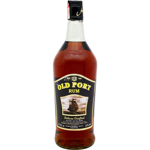 Amrut Old Port Deluxe Rum 750ml