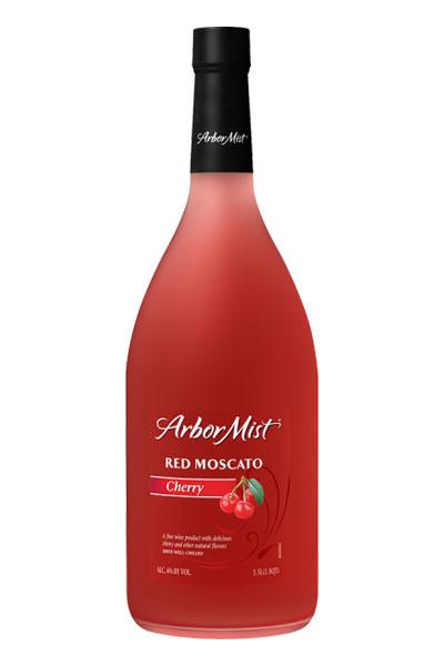 Arbor Mist Cherry Red Moscato 1.5Lt