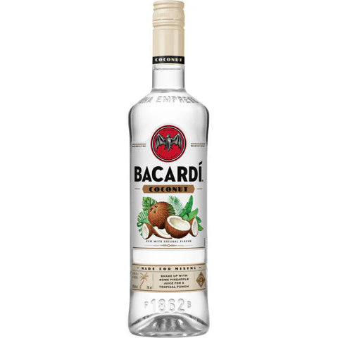 Bacardi Coconut Rum 750ml