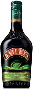 Baileys Mint Chocolate Cream Liqueur 750ml