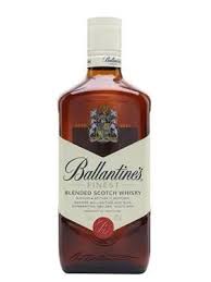 Ballantine's Finest Blended Scotch Whisky 750ml