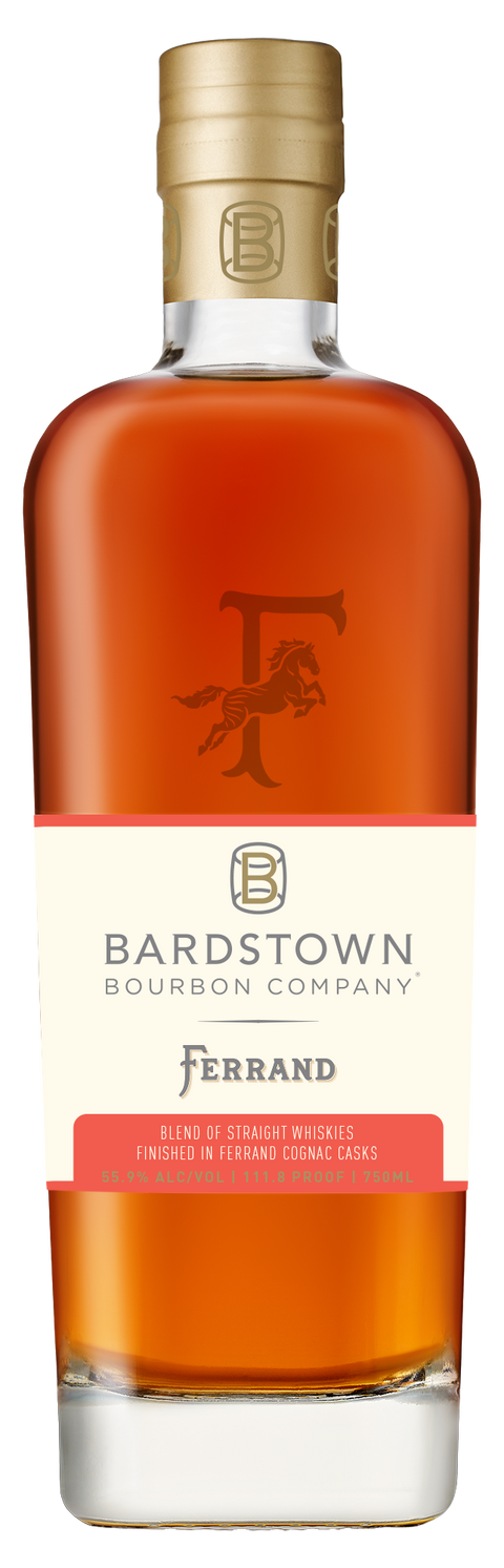 Bardstown Collaborative Series Maison Ferrand II Cognac Finished Bourbon Whiskey 750ml