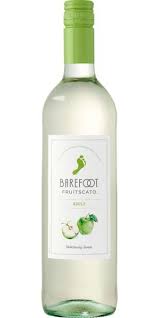 Barefoot Apple Fruitscato Moscato 750ml