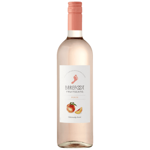 Barefoot Peach Fruitscato 750ml