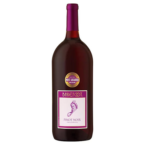 Barefoot Pinot Noir 1.5Lt