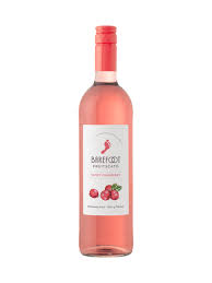 Barefoot Sweet Cranberry Fruitscato 750ml