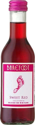 Barefoot Sweet Red 187ml