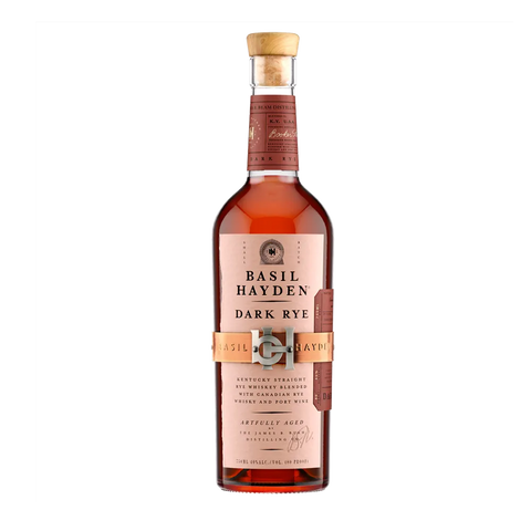 Basil Hayden's Dark Rye Straight Rye Whiskey 750ml
