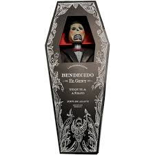 Bendecido El Gent Añejo Tequila 750ml