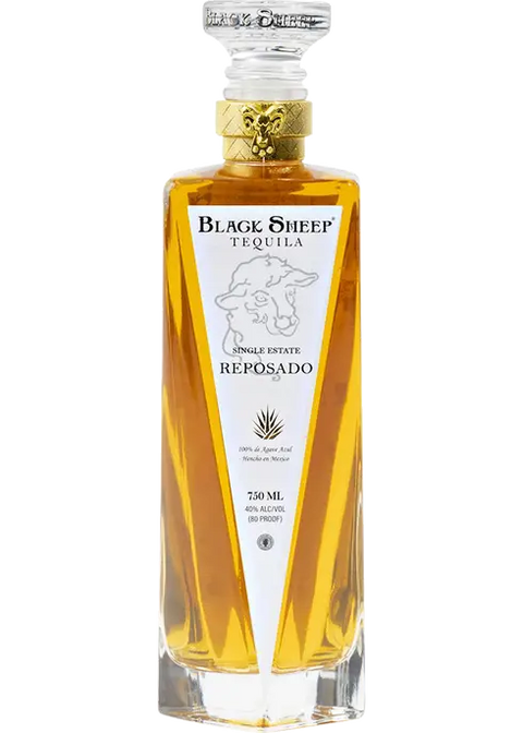 Black Sheep Reposado Tequila 750ml