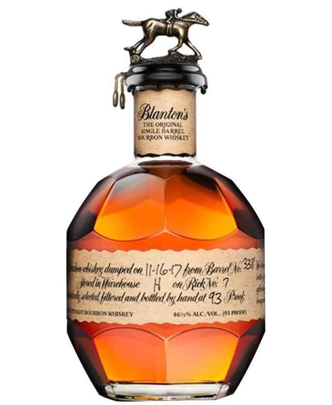 Blanton's The Original Single Barrel Kentucky Straight Bourbon Whiskey 750ml
