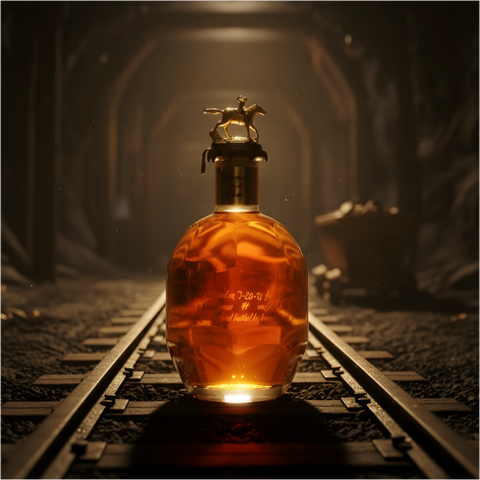 Blanton's Gold Edition Kentucky Straight Bourbon Whiskey 750ml