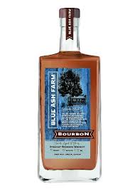 Blue Ash Farm Straight Bourbon Whiskey 750ml