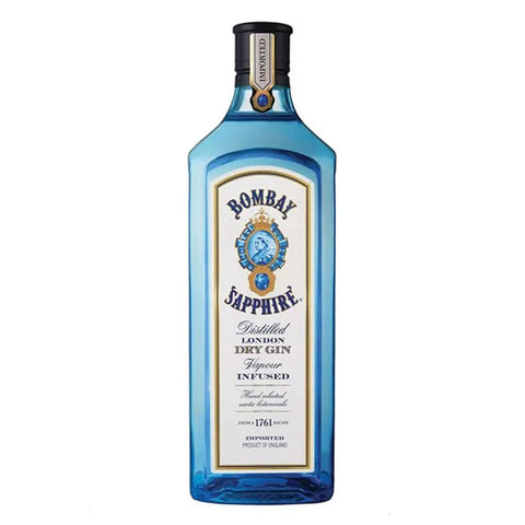 Bombay Sapphire London Dry Gin 750ml