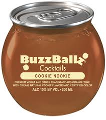 BuzzBallz Cookie Nookie 200ml