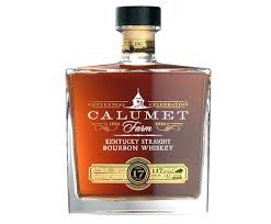 Calumet Farm Centennial Celebration 17 Year Old Kentucky Straight Bourbon Whiskey 750ml