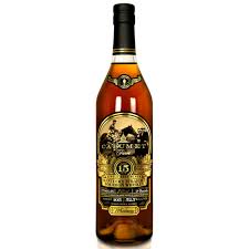 Calumet Farm Single Rack Black 15 Year Old Kentucky Straight Bourbon Whiskey 750ml