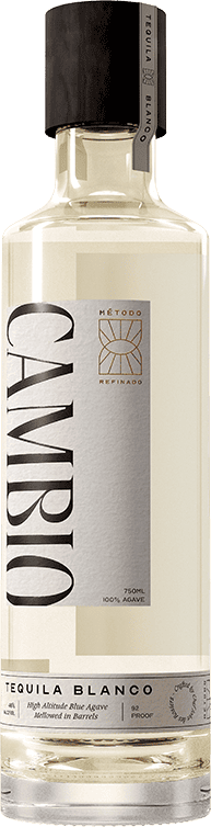 Cambio Blanco Tequila 750ml