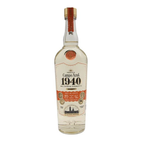 Campo Azul 1940 Reposado Tequila 750ml