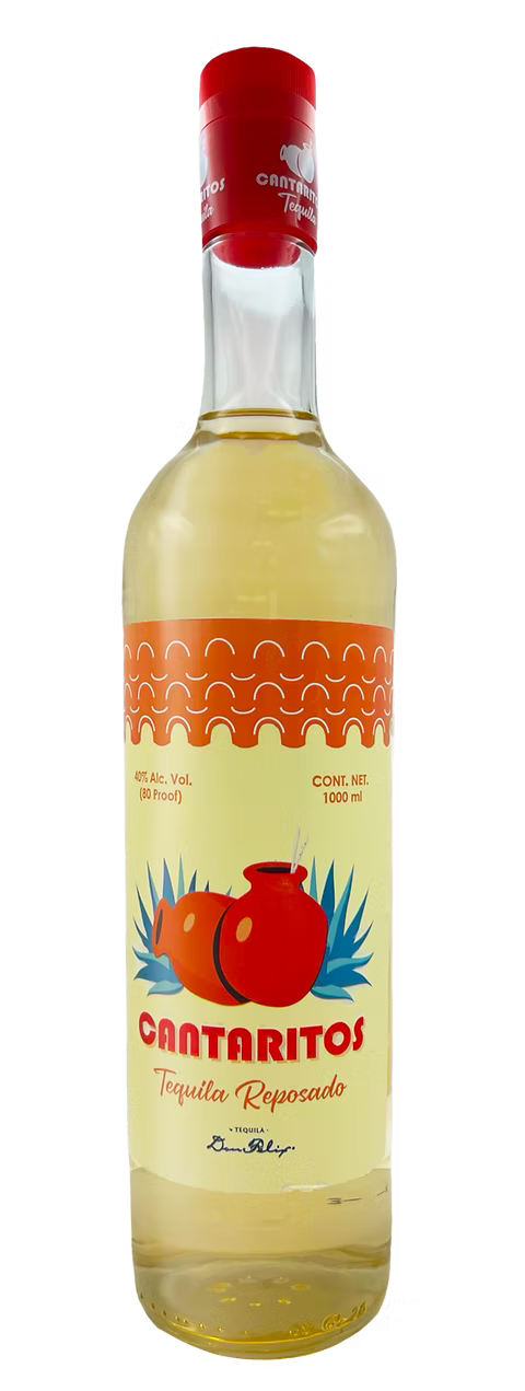 Cantaritos Reposado Tequila 750ml