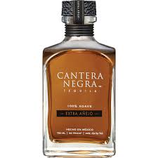 Cantera Negra Anejo Tequila 750ml