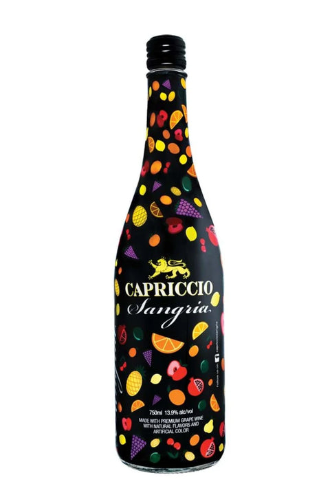 Capriccio Red Sangria 750ml