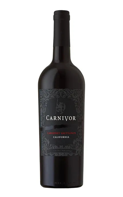 Carnivor Cabernet Sauvignon 750ml