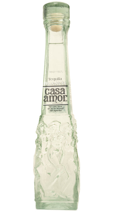 Casa Amor Blanco Tequila 750ml