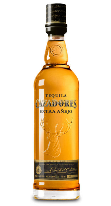Cazadores Extra Anejo Tequila 750ml