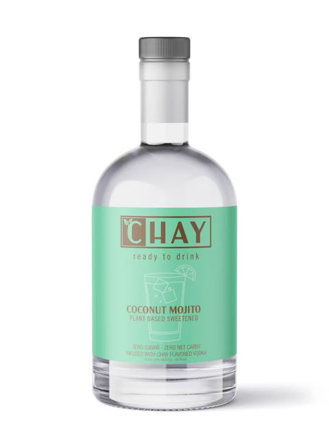 Chay Coconut Mojito Cocktail 375ml