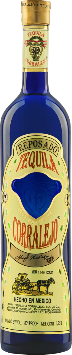 Corralejo Reposado Tequila 1.75Lt