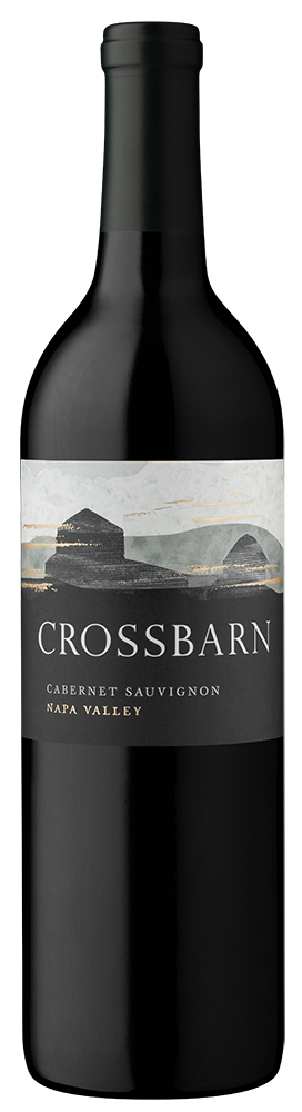 CrossBarn by Paul Hobbs Napa Valley Cabernet Sauvignon 750ml
