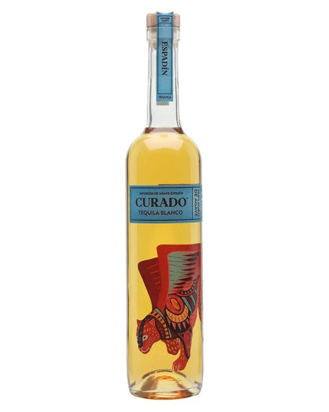 Curado Blanco Infusion de Agave Espadin Tequila 750ml