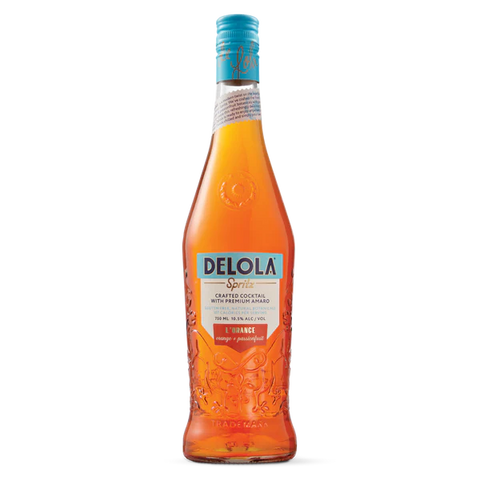 Delola L'Orange Spritz 750ml