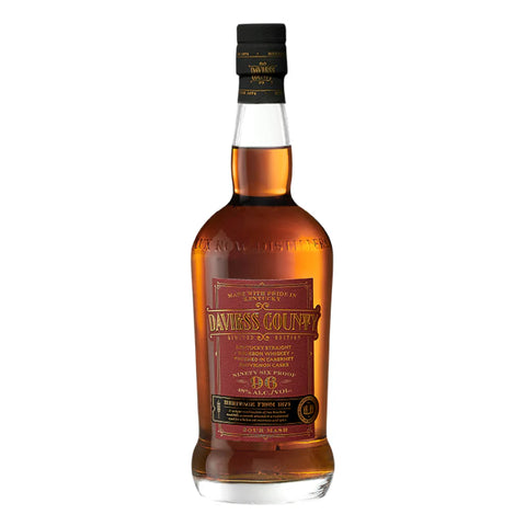 Daviess County Cabernet Sauvignon Finish Kentucky Straight Bourbon Whiskey 750ml